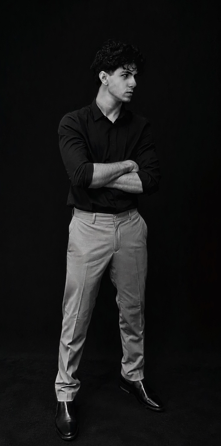 Koosha, Founder of Ziba Labs